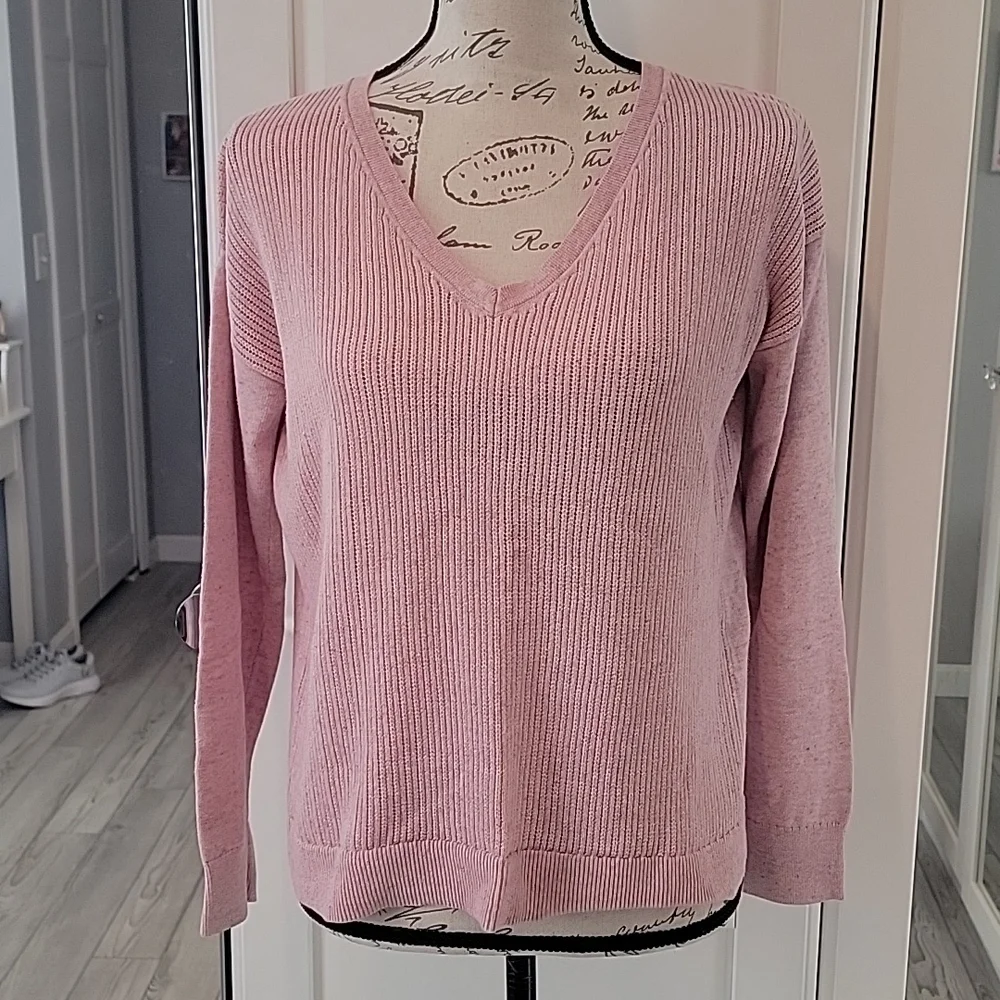 V Neck sweater - Picture 4 of 5